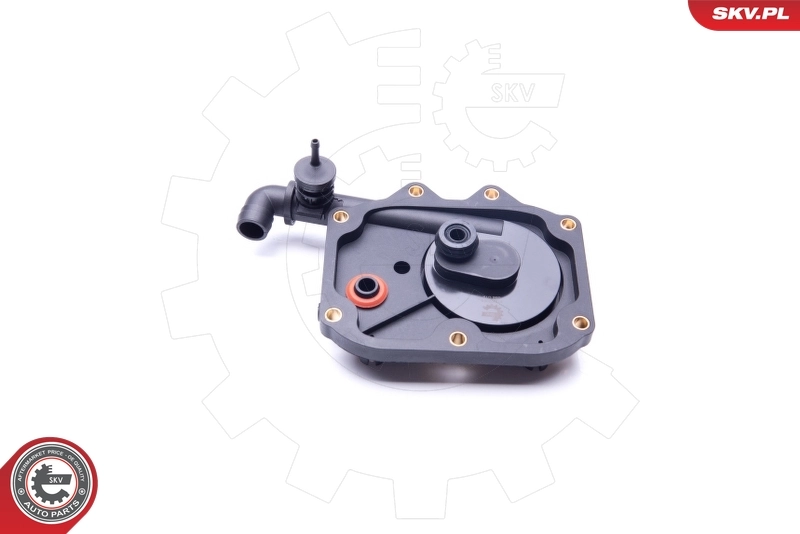 Valve, crankcase ventilation